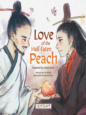 cover image of Love of the Half-Eaten Peach